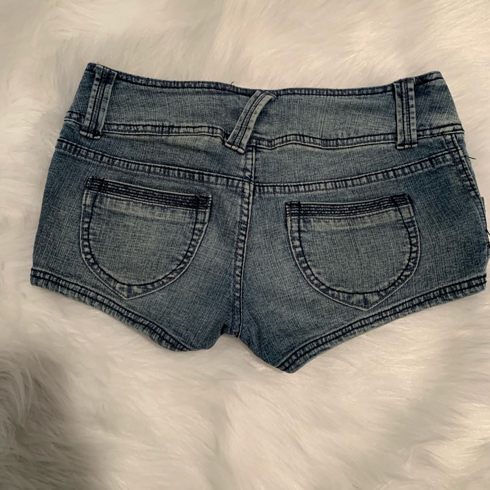 Jean shorts - Picture 5 of 5